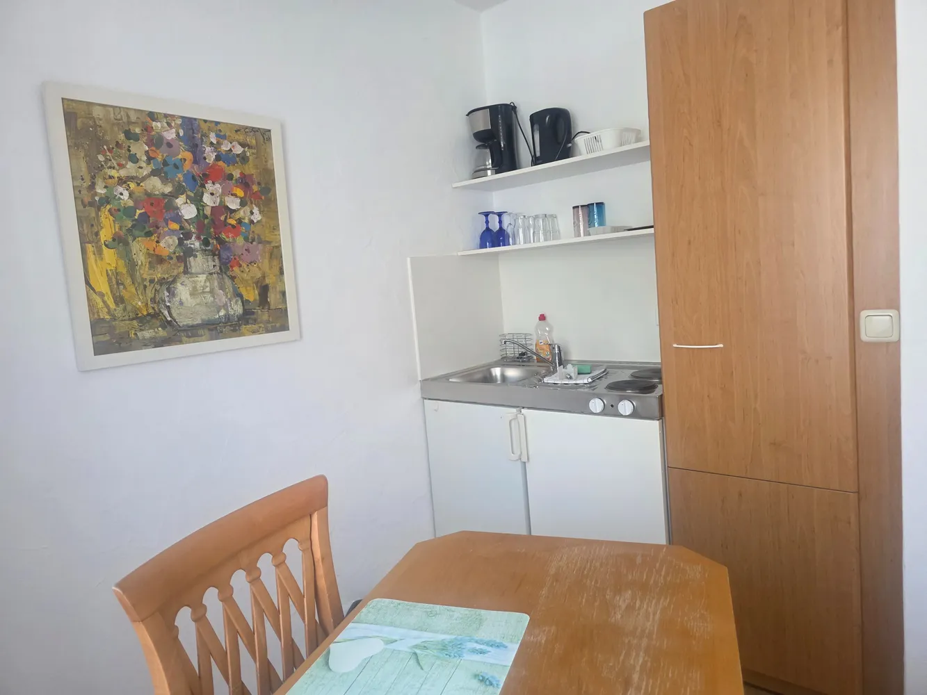 1 Zimmer Wohnung mit 32 m² in München – Bild 4