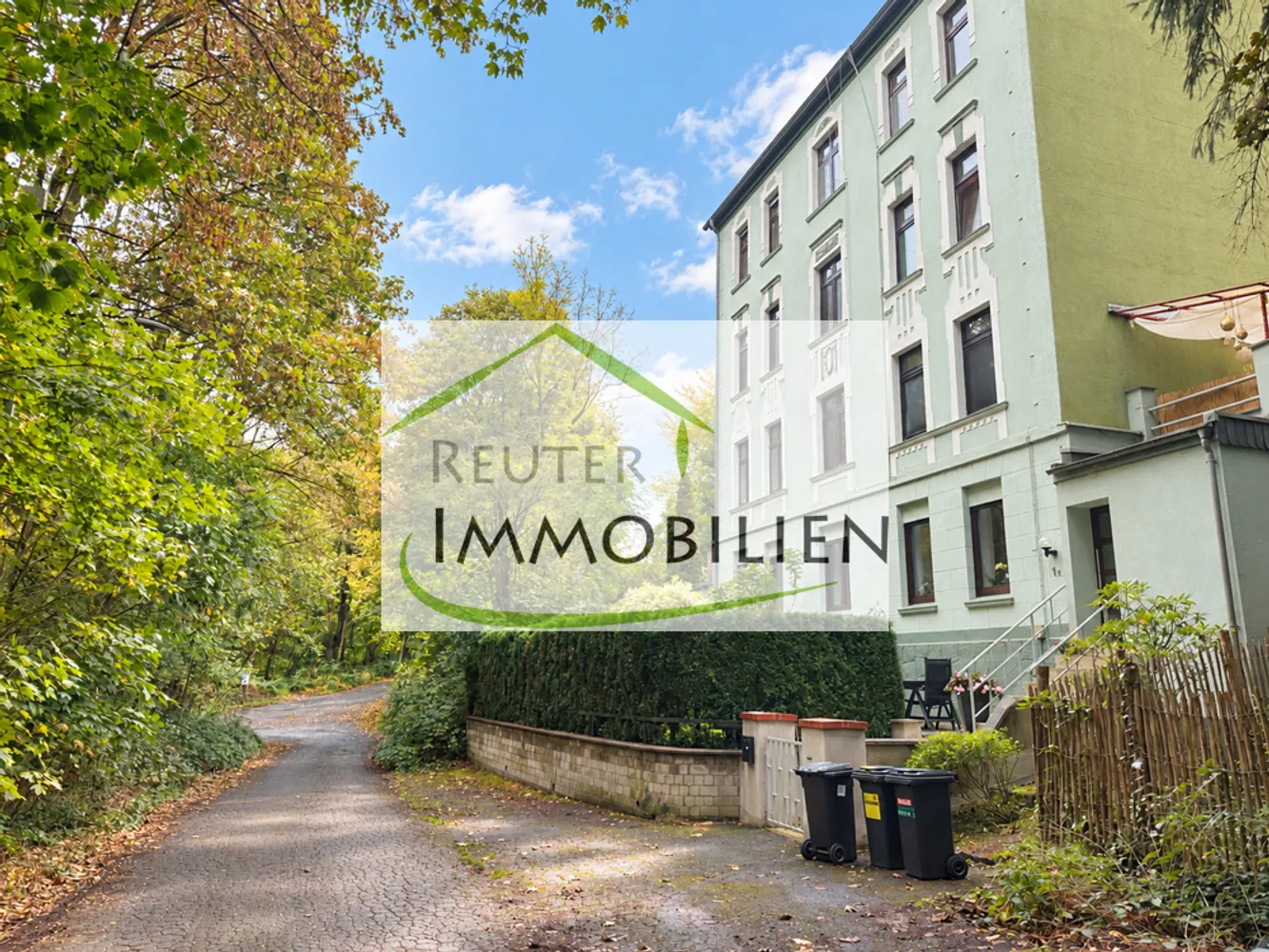 3 Zimmer Wohnung mit 50 m² in Bochum – Bild 9