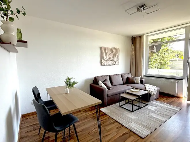 2 room apartment with 53 m² in Brunswick – Photo 2