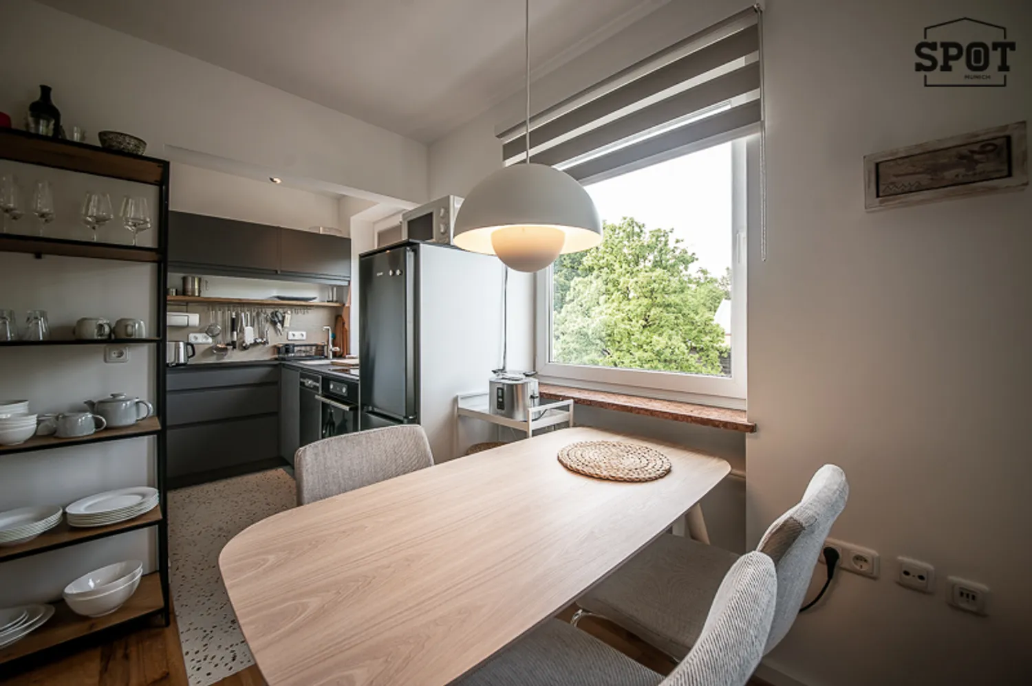 1 Zimmer Wohnung mit 25 m² in München – Bild 1