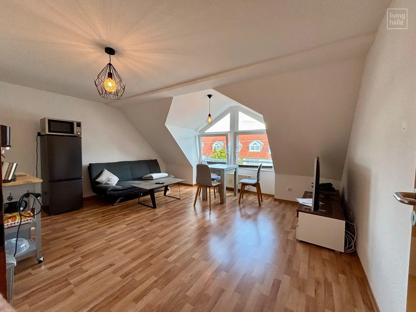 2 Zimmer Wohnung mit 41 m² in Halle (Saale) – Bild 6
