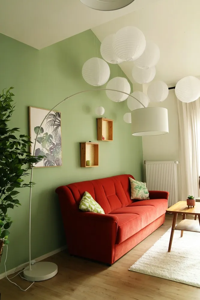 1 Zimmer Wohnung mit 43 m² in Fulda – Bild 5