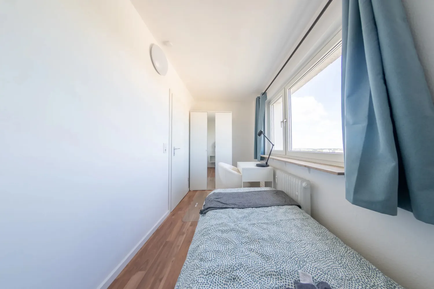 WG-Zimmer mit 12 m² in Frankfurt am Main – Bild 8