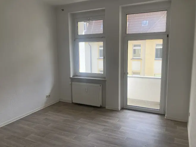 2 room apartment with 52 m² in Magdeburg – Photo 1