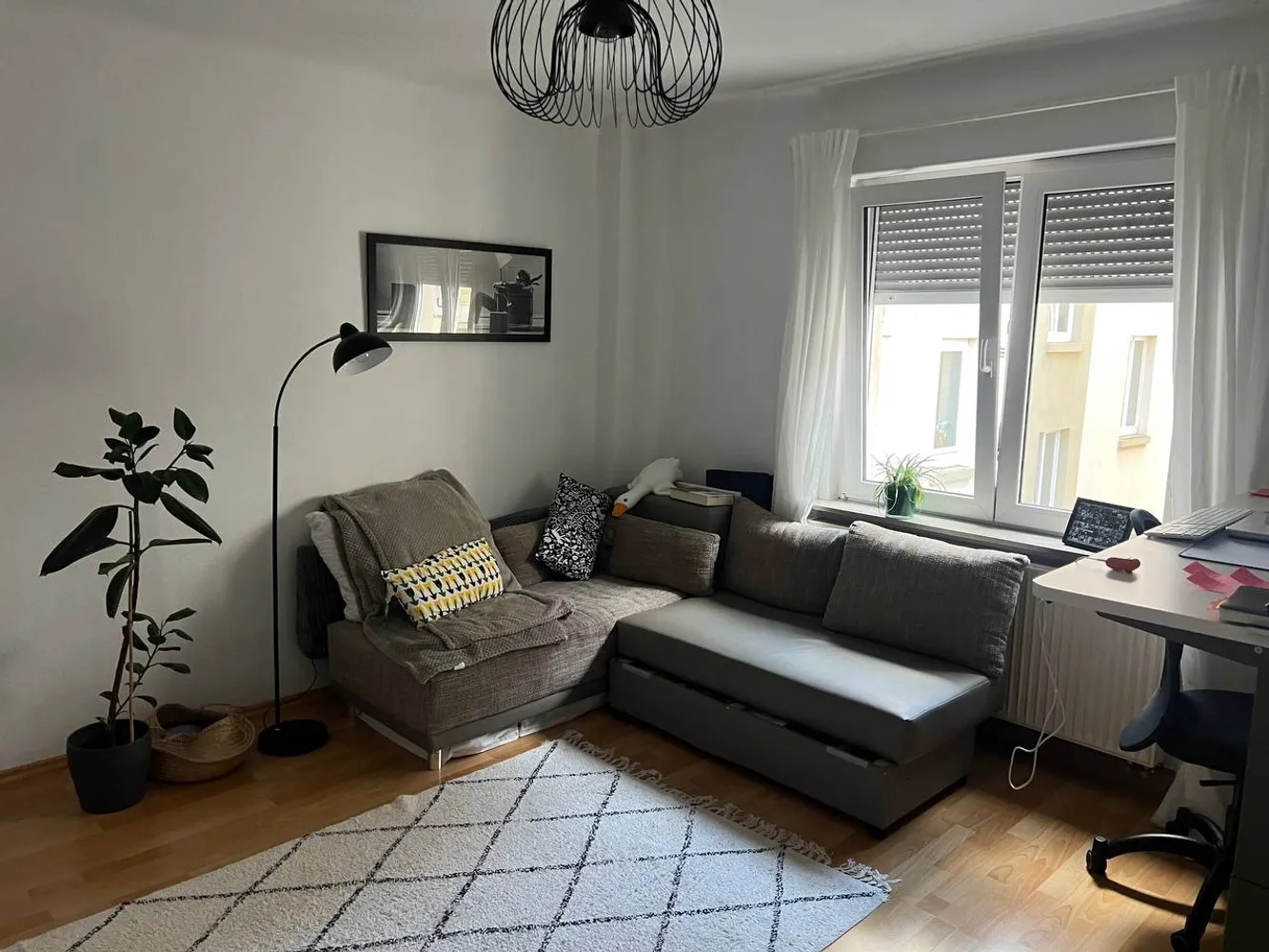 2 Zimmer Wohnung mit 40 m² in Stuttgart – Bild 6
