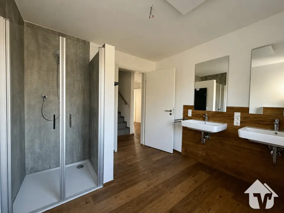 4 Zimmer Wohnung mit 120 m² in Meppen – Bild 4
