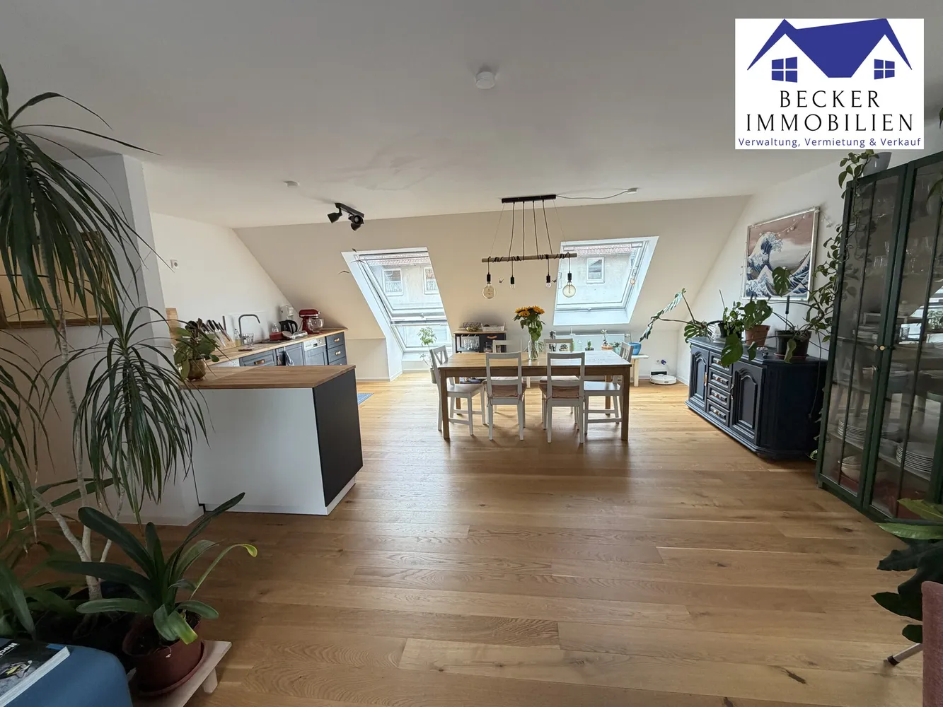 3 room apartment with 72 m² in Brunswick – Photo 1