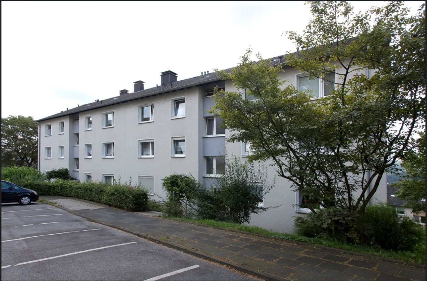 2 Zimmer Wohnung mit 61 m² in Hagen – Bild 2