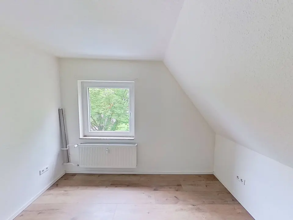 3 Zimmer Wohnung mit 51 m² in Aurich – Bild 2