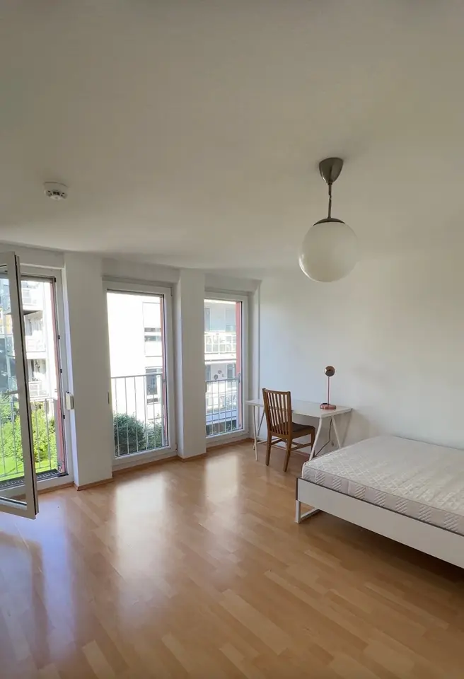 WG-Zimmer mit 15 m² in Frankfurt am Main – Bild 2