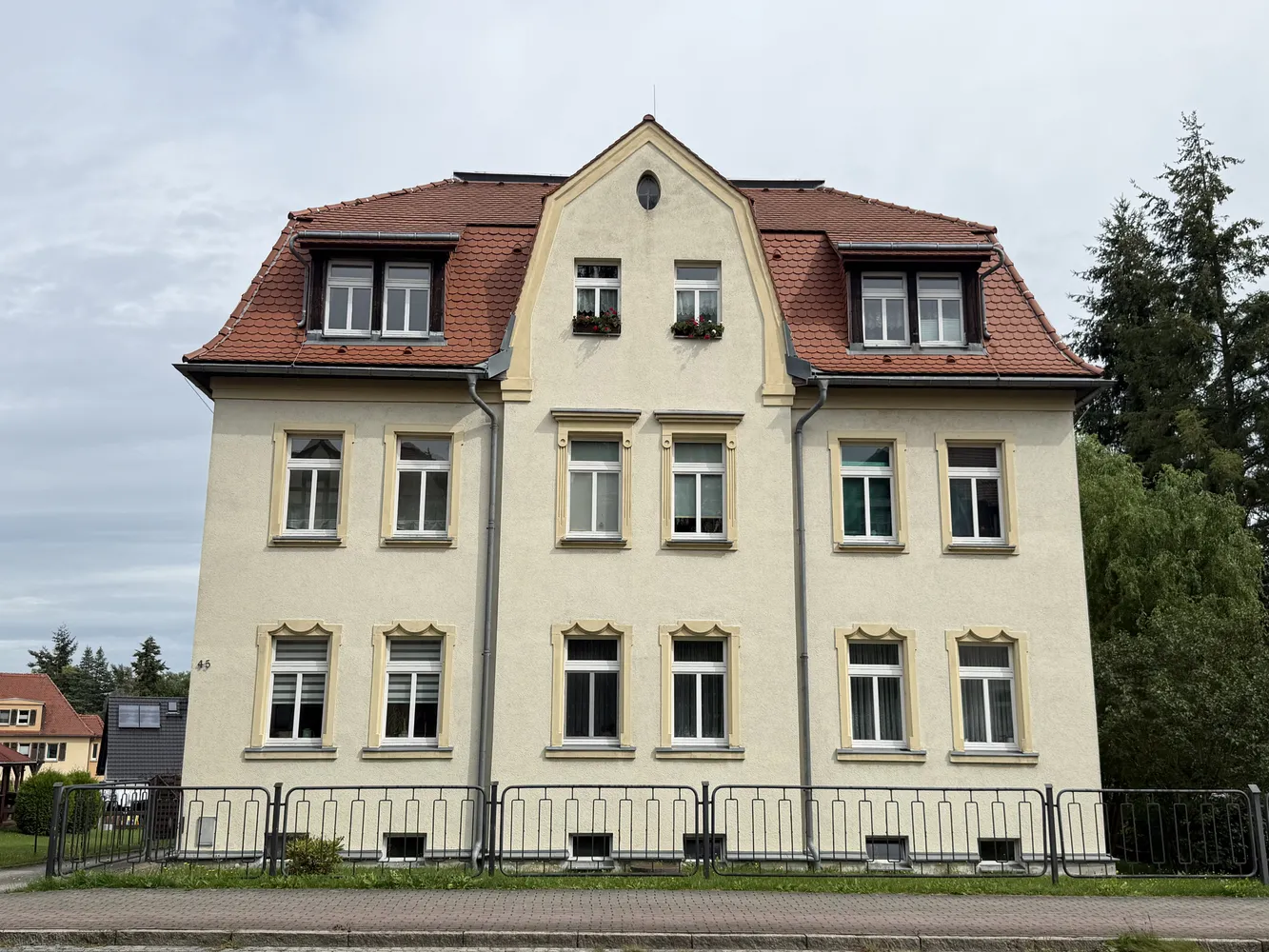 2 Zimmer Wohnung mit 55 m² in Löbau – Bild 11