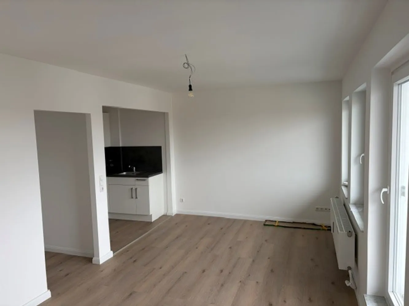 2 Zimmer Wohnung mit 46 m² in Lübeck – Bild 3
