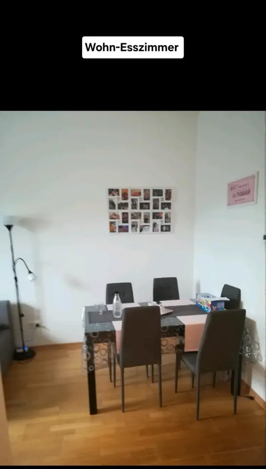 3 Zimmer Wohnung mit 45 m² in Saarbrücken – Bild 1