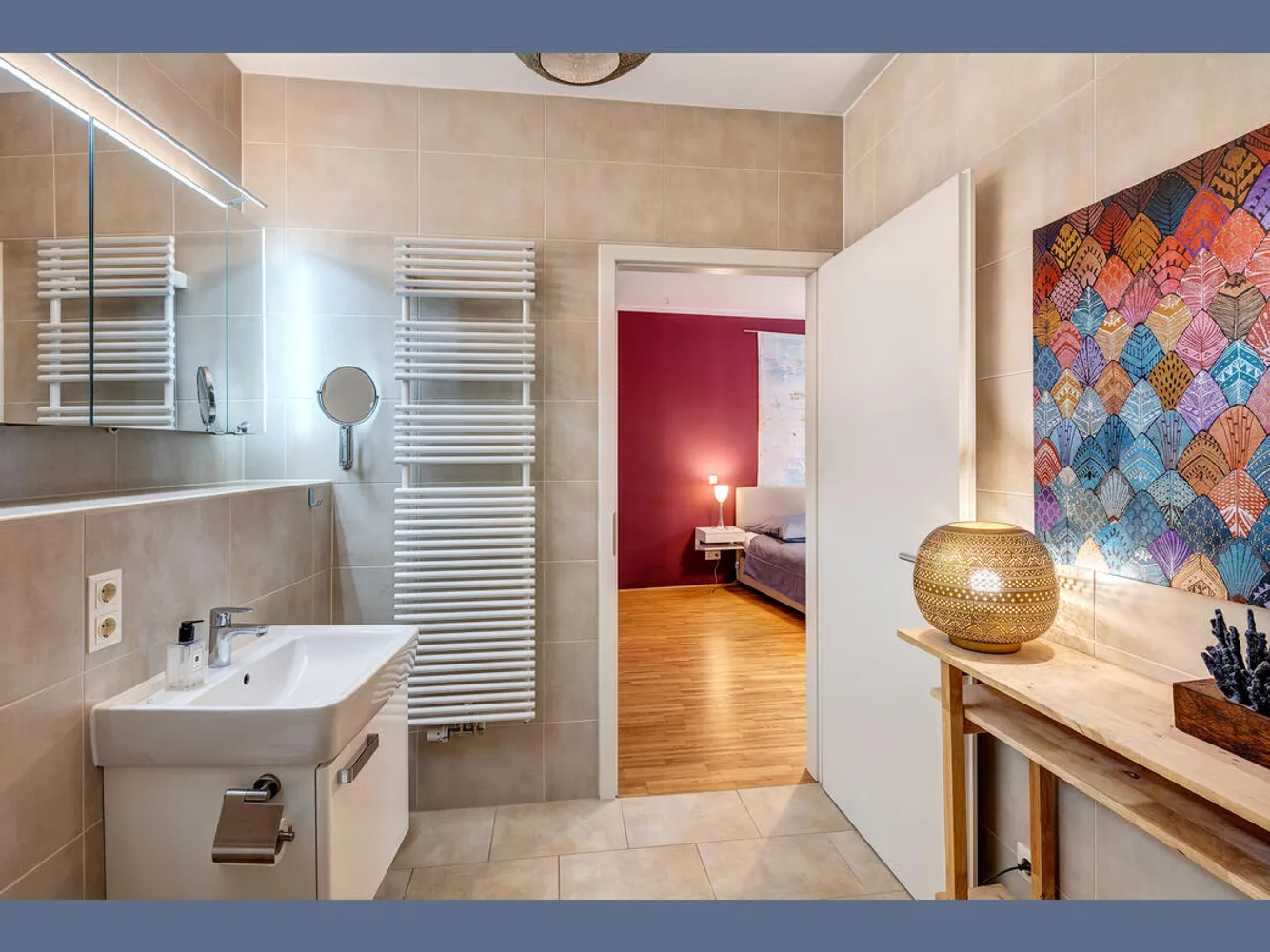 3 Zimmer Wohnung mit 125 m² in München – Bild 9