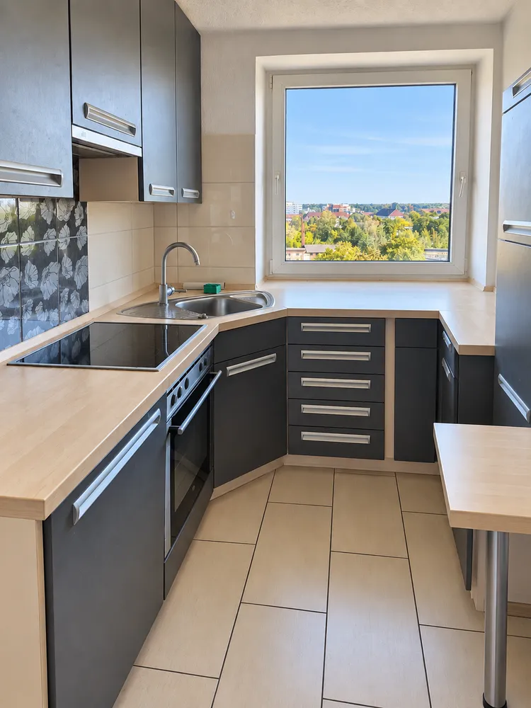 2 room apartment with 60 m² in Brunswick – Photo 9