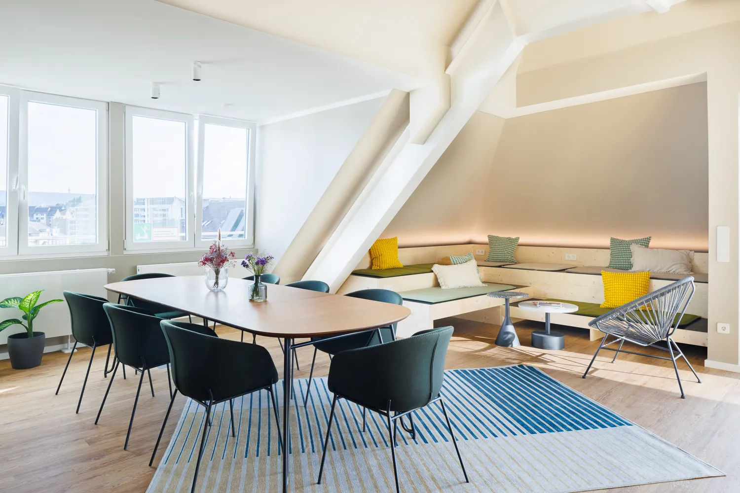 1 Zimmer Wohnung mit 31 m² in Aachen – Bild 6