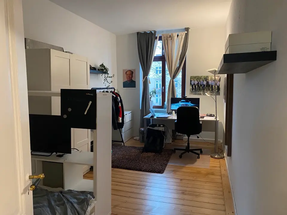 3 Zimmer Wohnung mit 70 m² in Karlsruhe – Bild 2