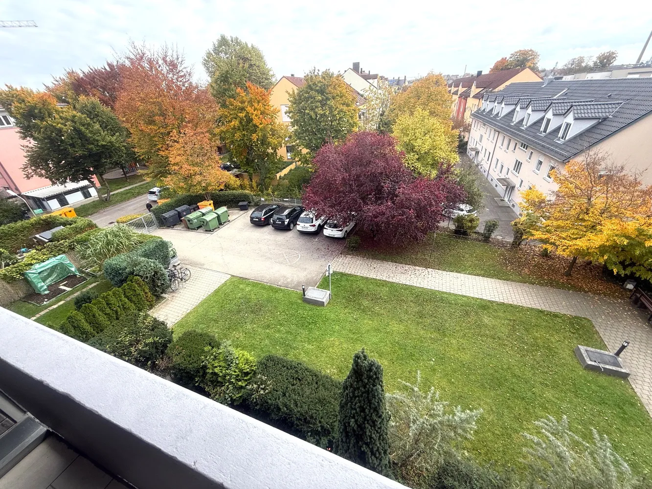 3 Zimmer Wohnung mit 110 m² in Augsburg – Bild 1