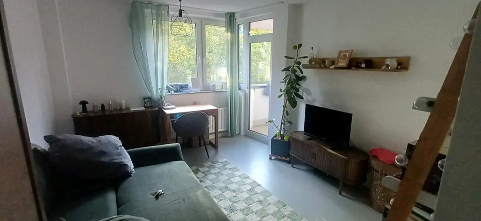 WG-Zimmer mit 10 m² in Frankfurt am Main – Bild 6