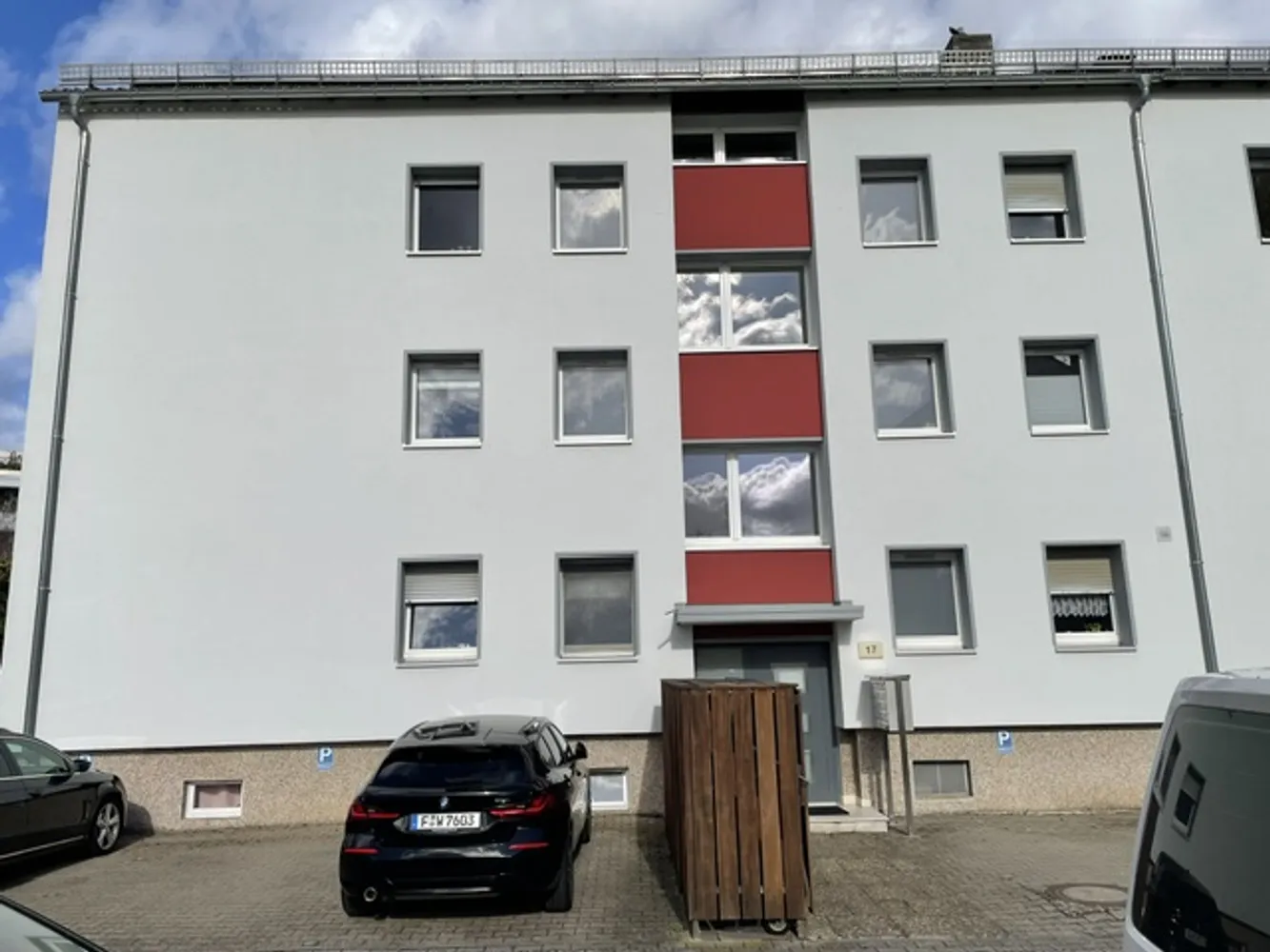 3 room apartment with 70 m² in Frankfurt am Main – Photo 7