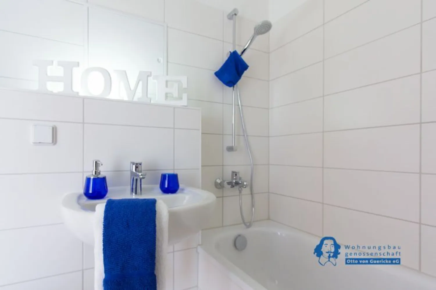 3 Zimmer Wohnung mit 72 m² in Magdeburg – Bild 1