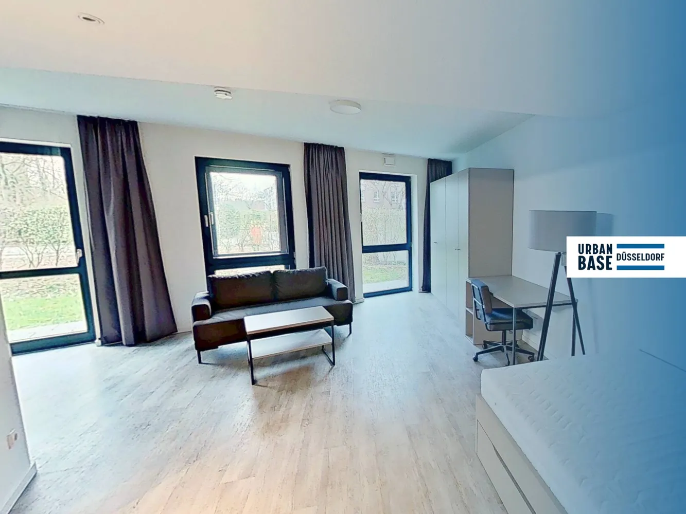 1 Zimmer Wohnung mit 35 m² in Düsseldorf – Bild 4