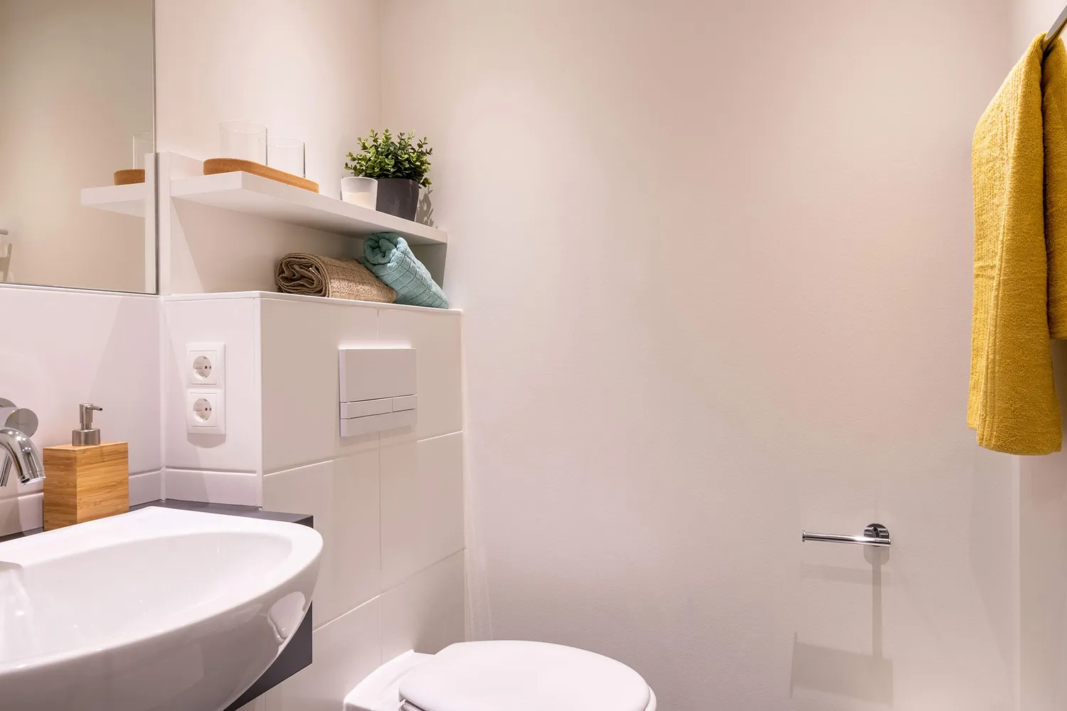 1 Zimmer Wohnung mit 34 m² in Hamburg – Bild 6