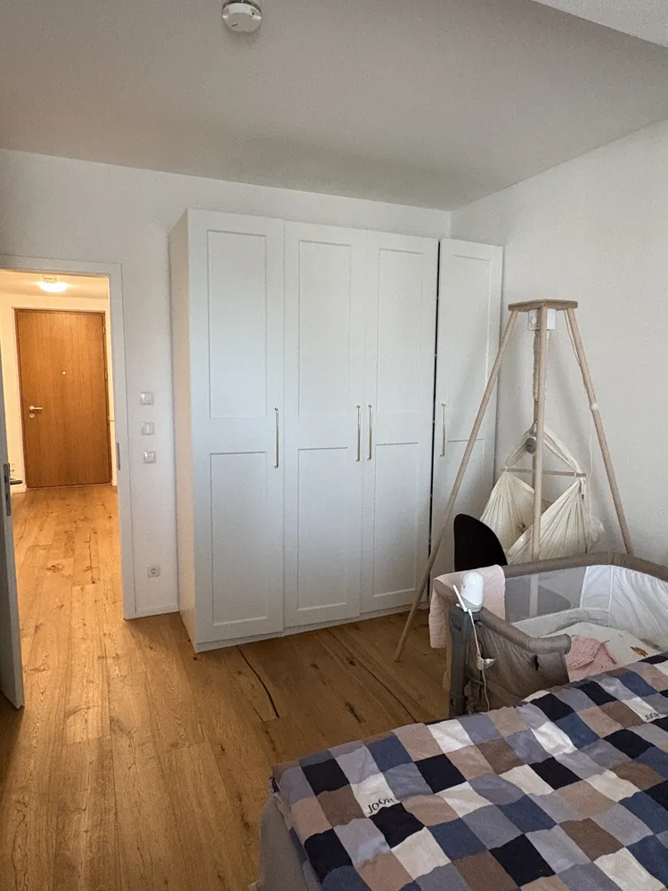 2 Zimmer Wohnung mit 58 m² in Augsburg – Bild 12