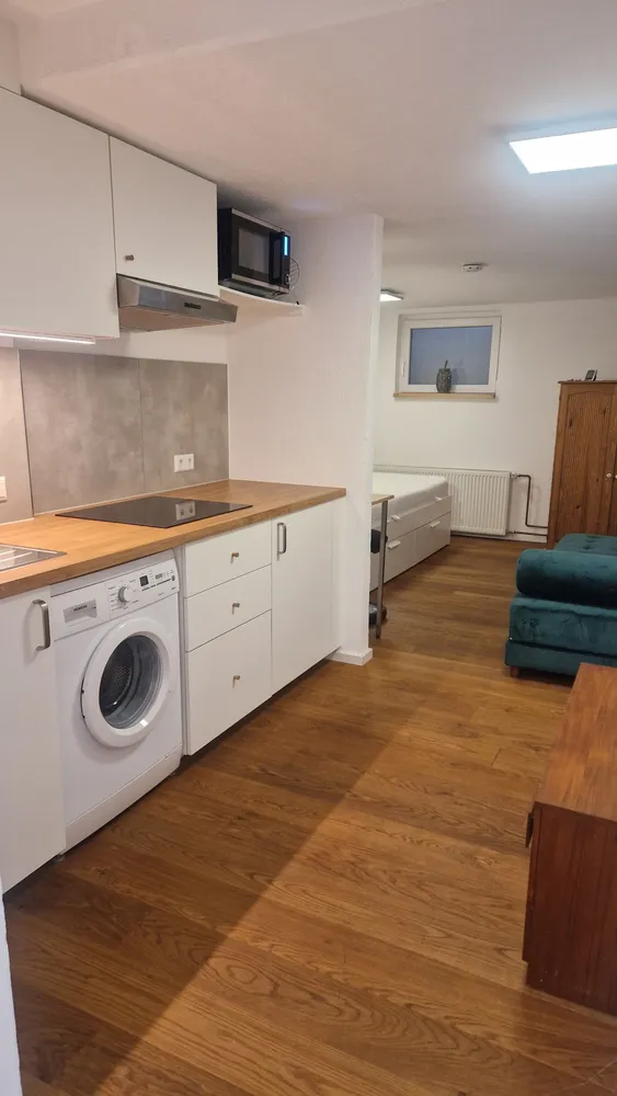 2 Zimmer Wohnung mit 30 m² in Freiburg im Breisgau – Bild 1