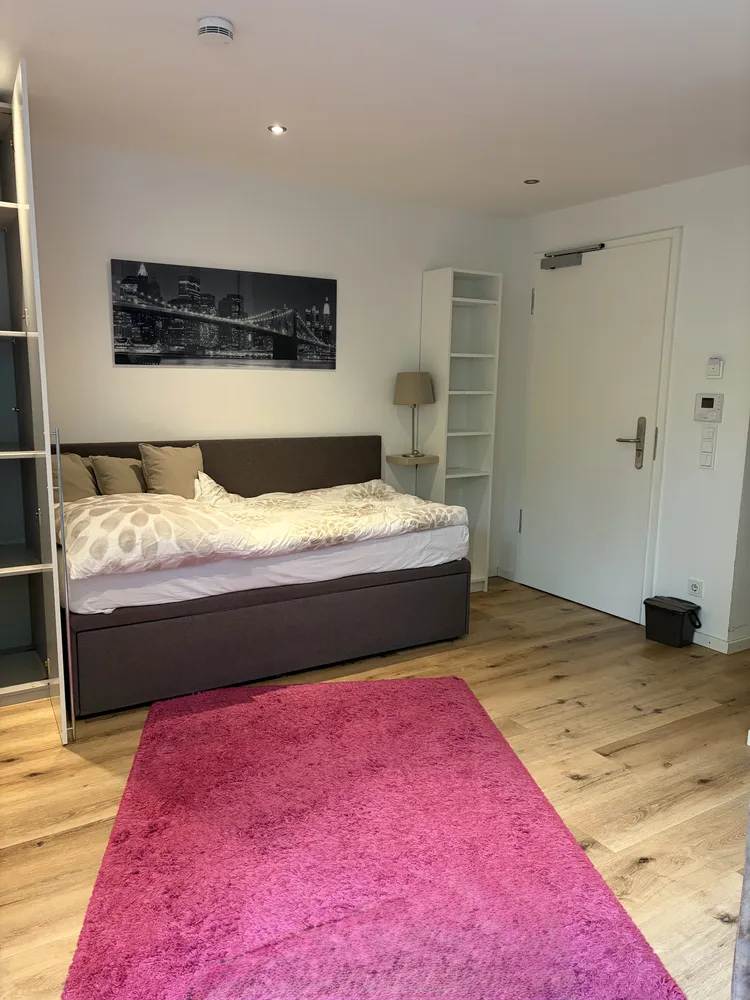 1 Zimmer Wohnung mit 24 m² in München – Bild 2