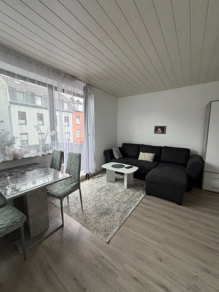 1 Zimmer Wohnung mit 28 m² in Aachen – Bild 2