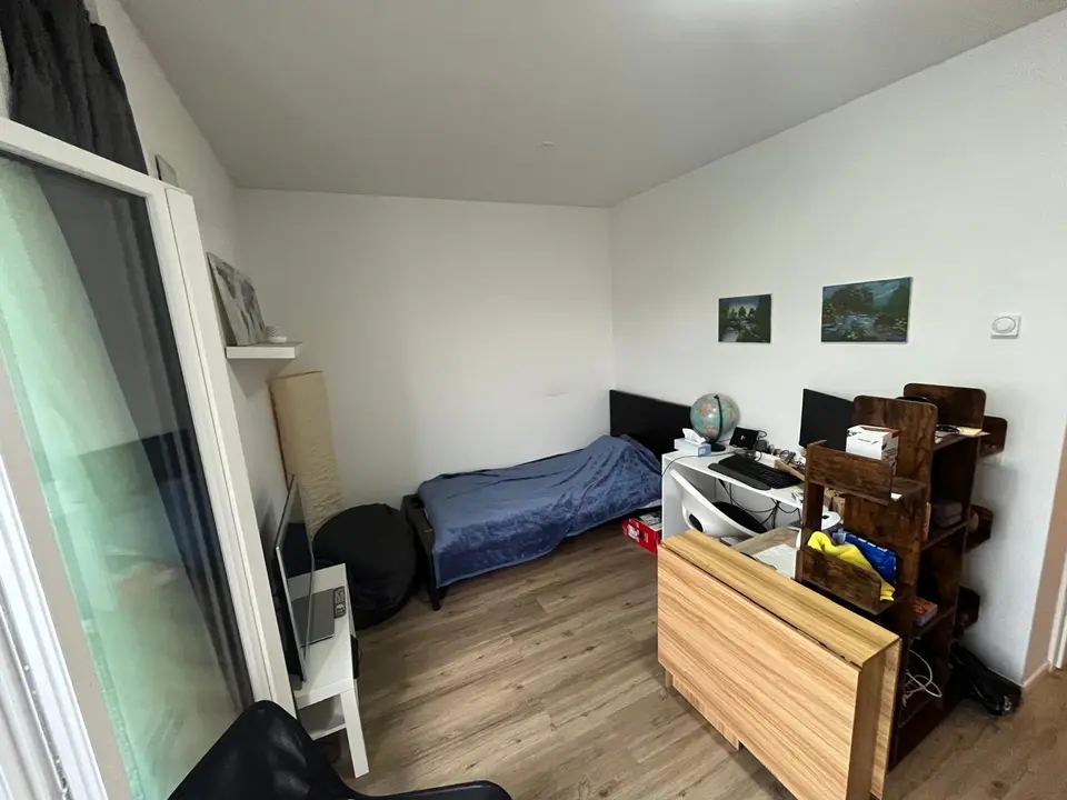 2 Zimmer Wohnung mit 30 m² in Bremen – Bild 7