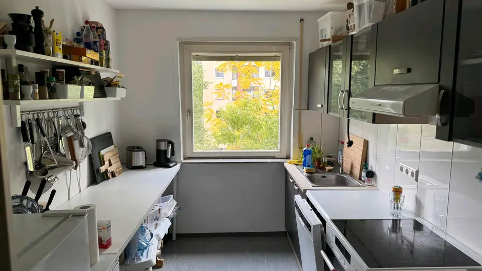 WG-Zimmer mit 92 m² in Karlsruhe – Bild 4