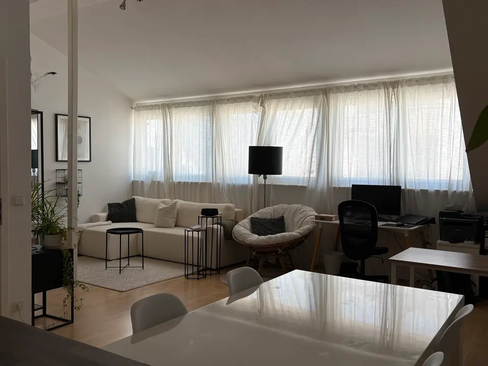 2 Zimmer Wohnung mit 73 m² in Mannheim – Bild 2