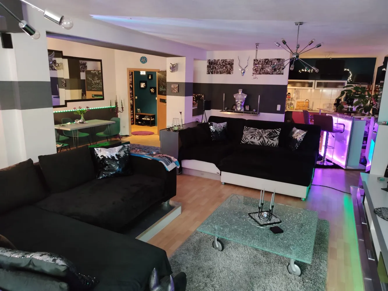 3 Zimmer Wohnung mit 121 m² in Duisburg – Bild 1