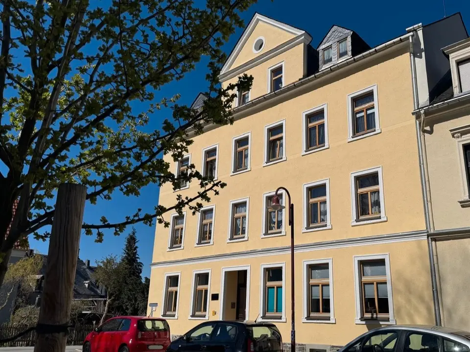 2 Zimmer Wohnung mit 55 m² in Annaberg-Buchholz – Bild 4