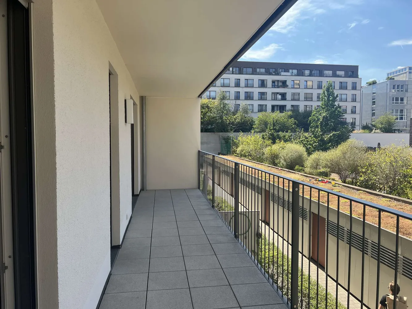 3 room apartment with 101 m² in Frankfurt am Main – Photo 12