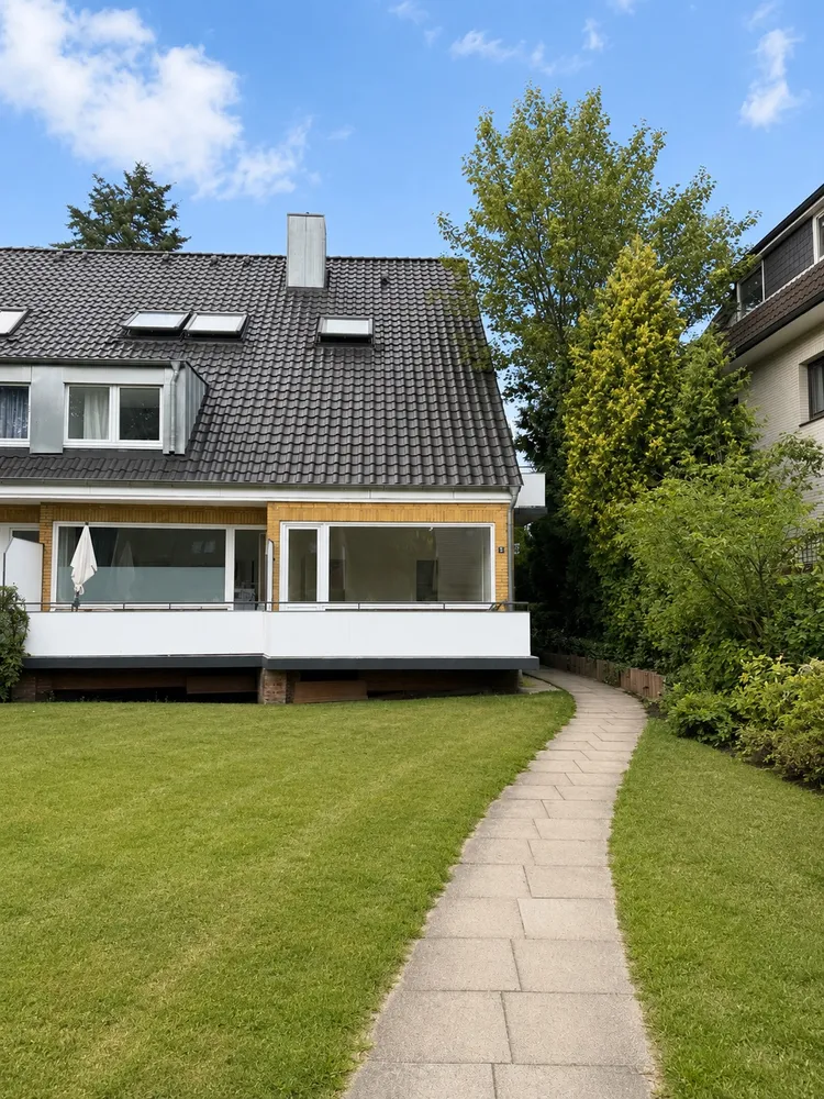 1 Zimmer Wohnung mit 33 m² in Hamburg – Bild 4