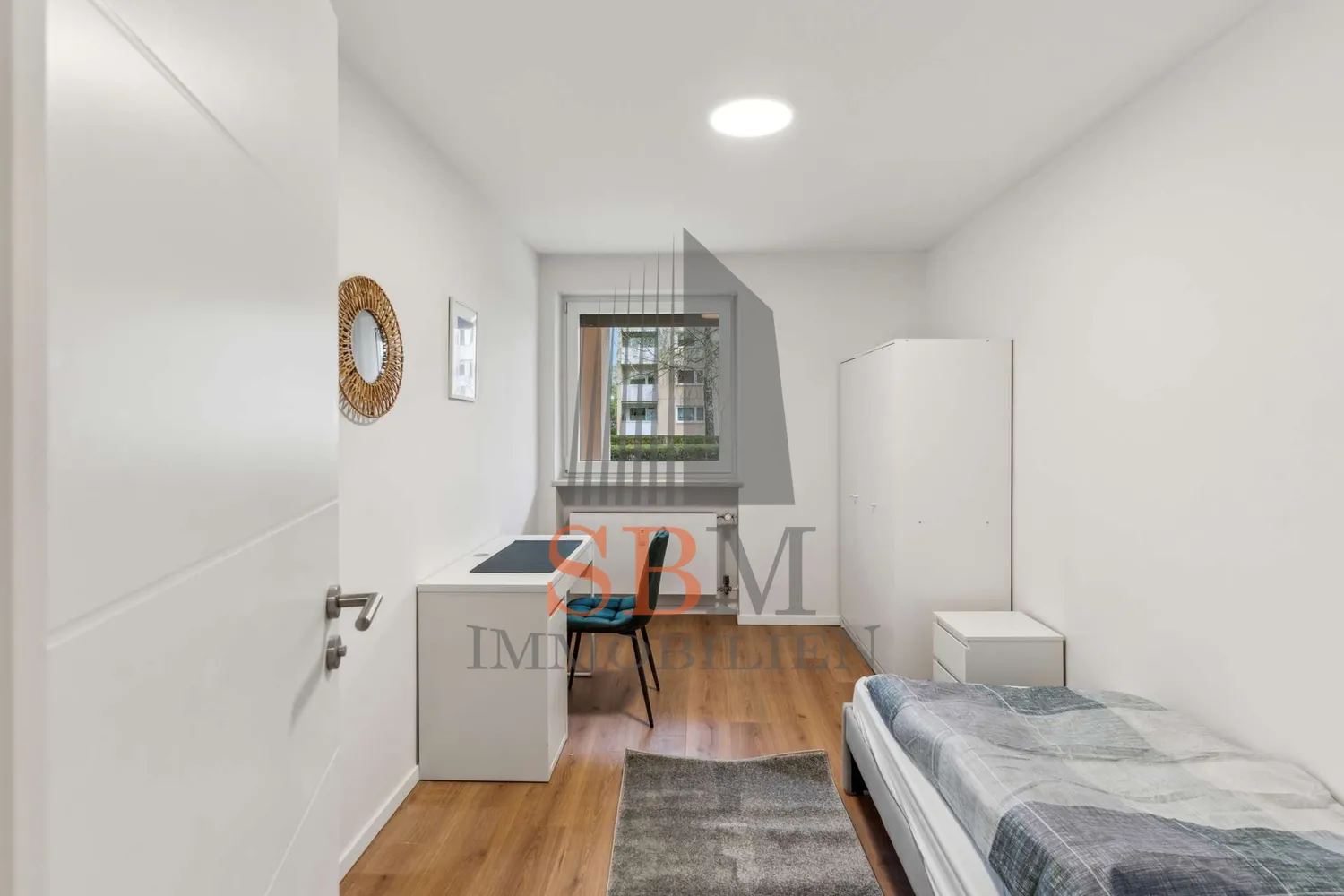WG-Zimmer mit 7 m² in München – Bild 2