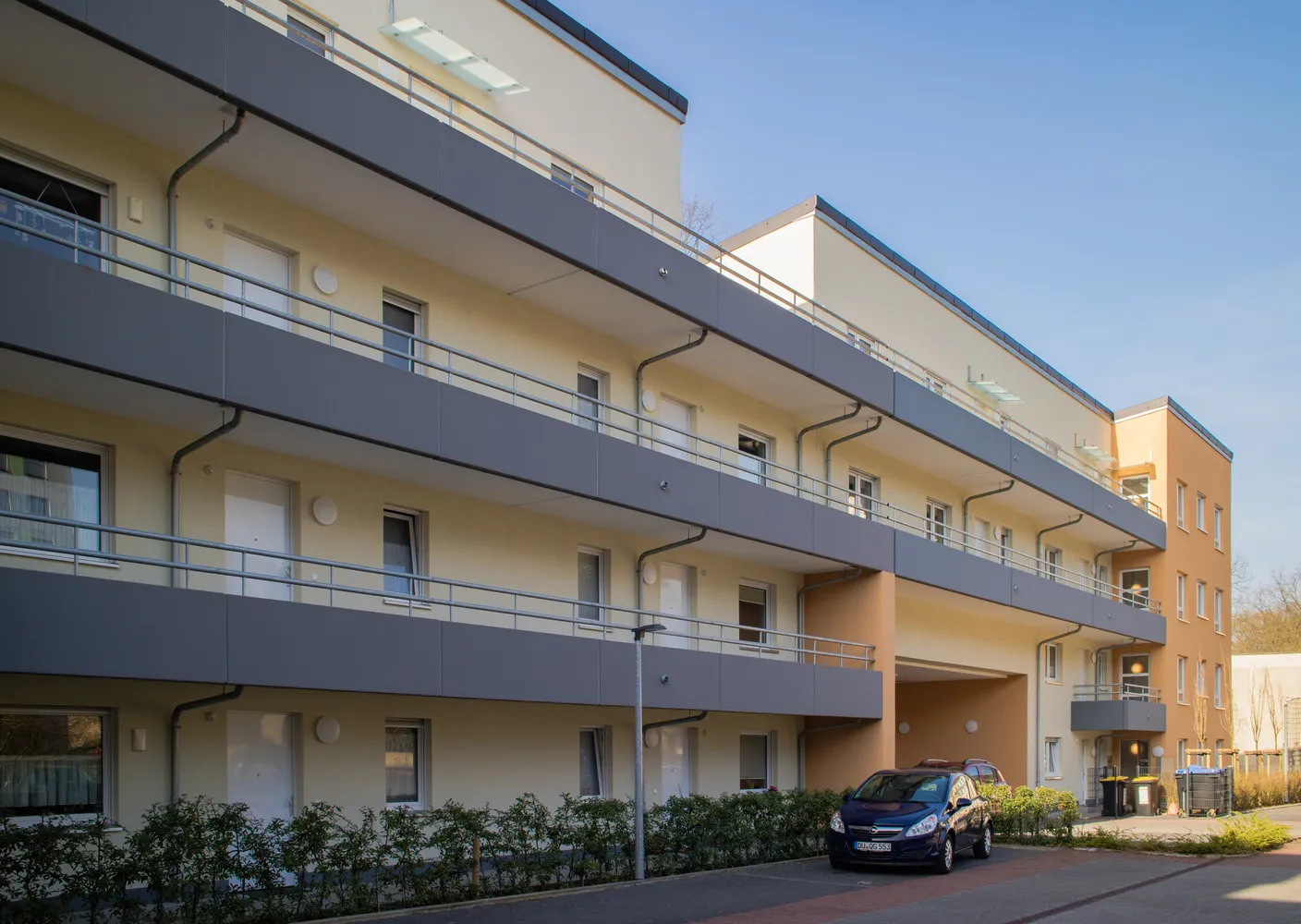 3 Zimmer Wohnung mit 81 m² in Duisburg – Bild 4