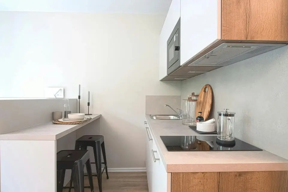 2 Zimmer Wohnung mit 23 m² in Bonn – Bild 6