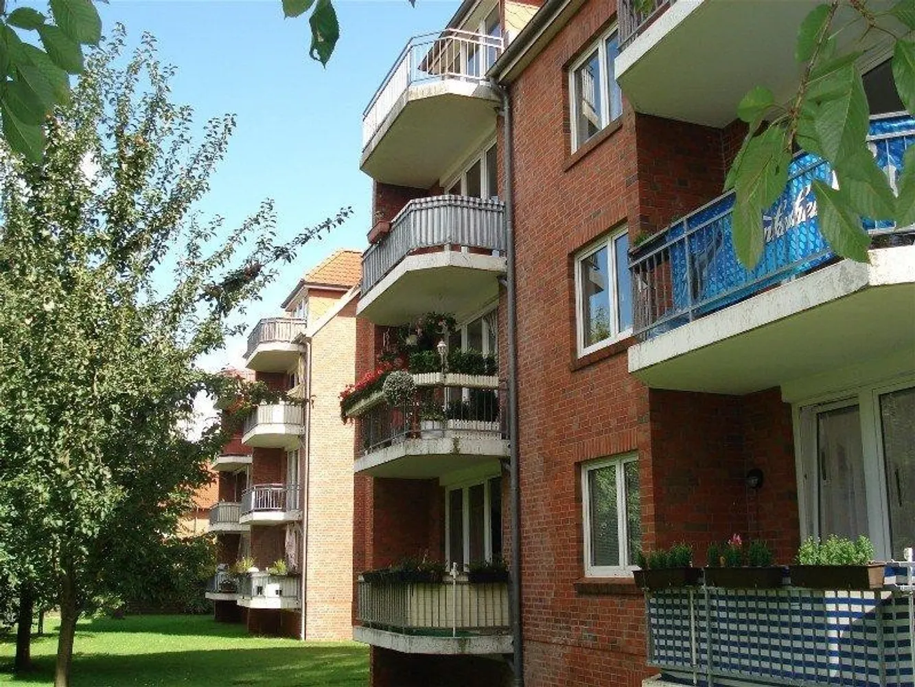 3 Zimmer Wohnung mit 79 m² in Buxtehude – Bild 8
