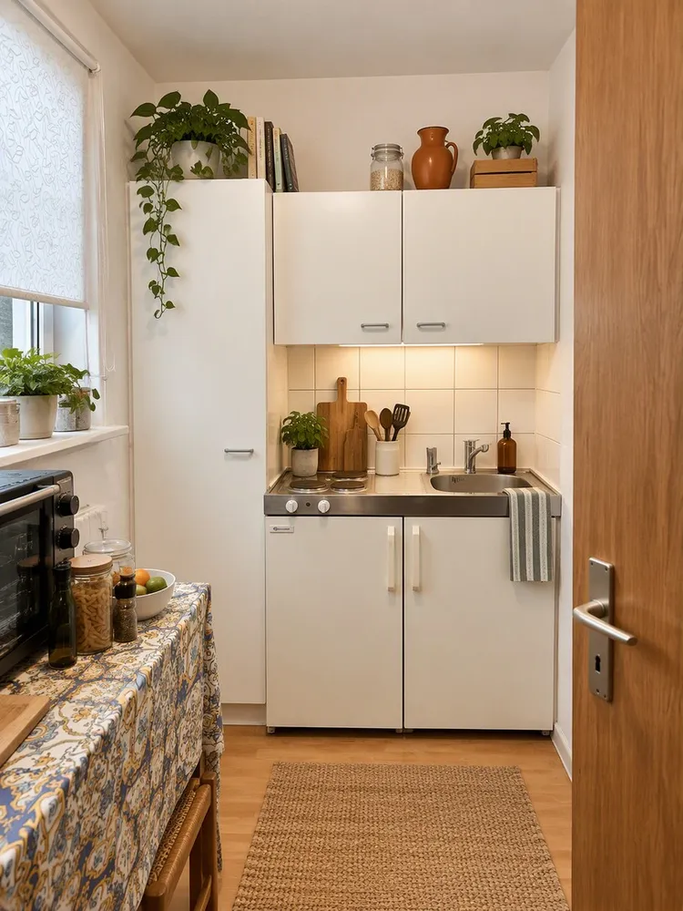 1 Zimmer Wohnung mit 39 m² in Stuttgart – Bild 2