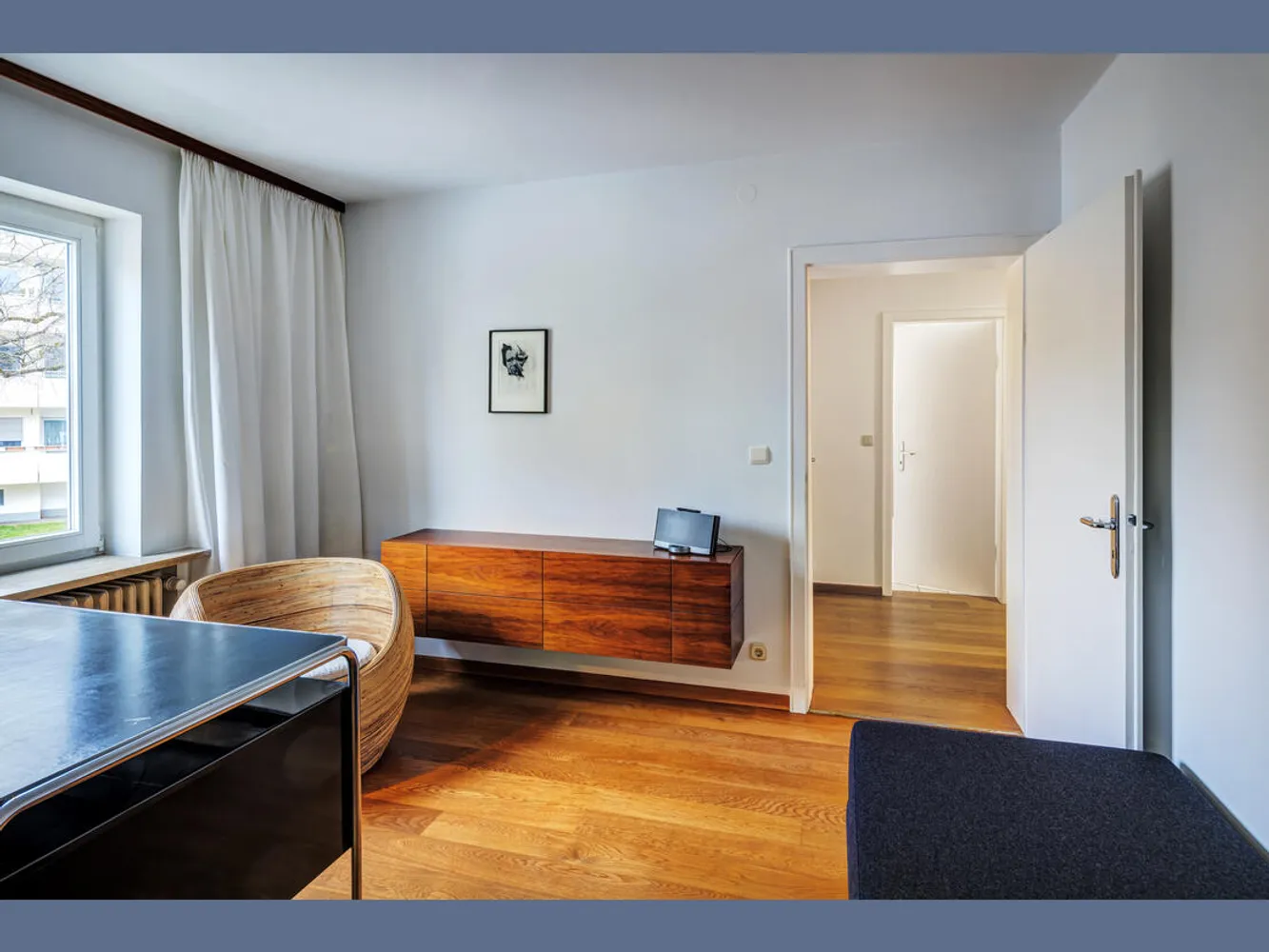 4 room apartment with 100 m² in Munich – Photo 8