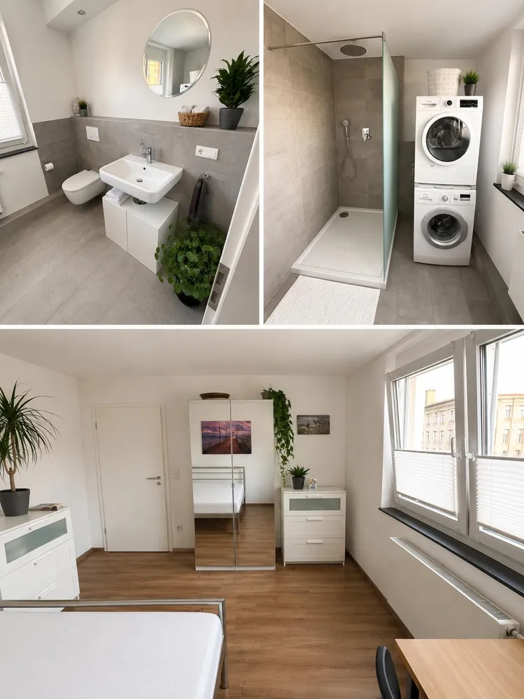 4 Zimmer Wohnung mit 140 m² in Braunschweig – Bild 11
