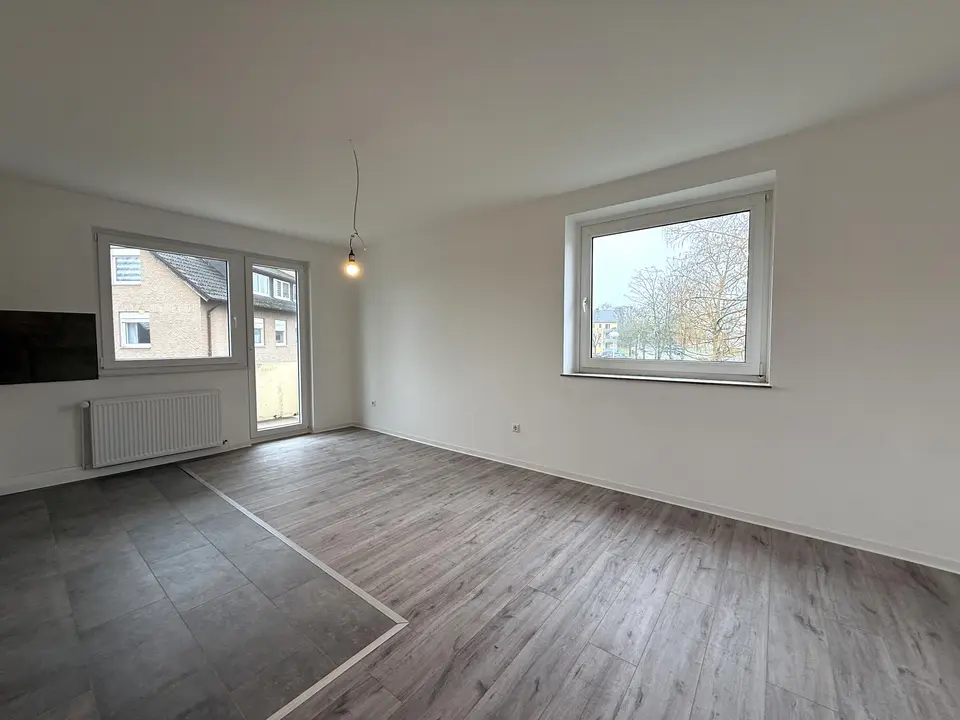 2 Zimmer Wohnung mit 52 m² in Minden – Bild 1