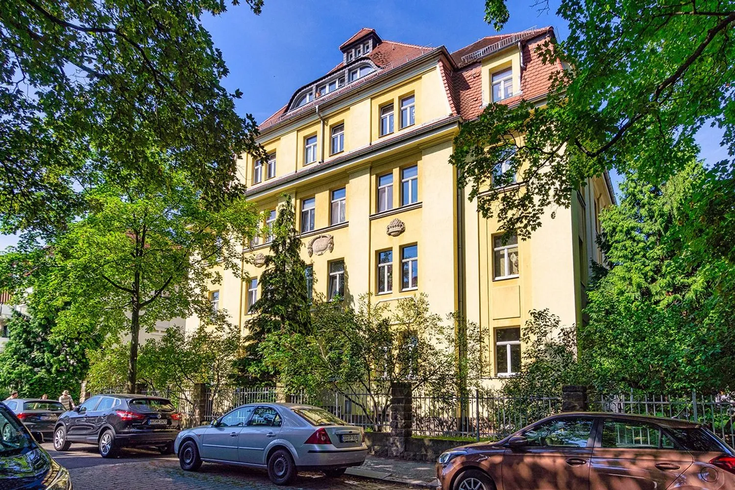 2 Zimmer Wohnung mit 67 m² in Dresden – Bild 10