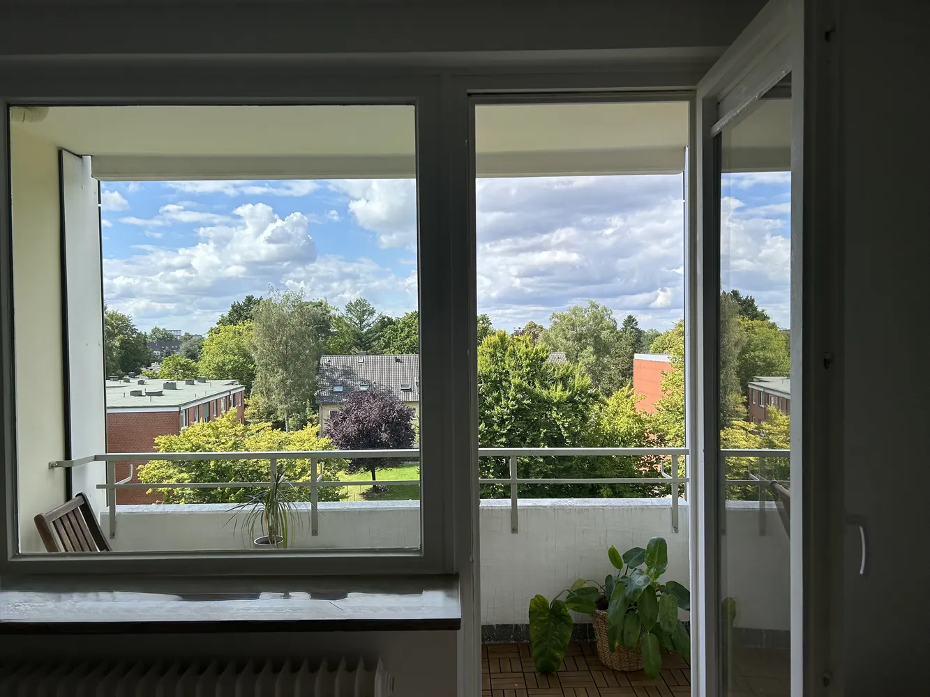 2 Zimmer Wohnung mit 35 m² in Hamburg – Bild 1