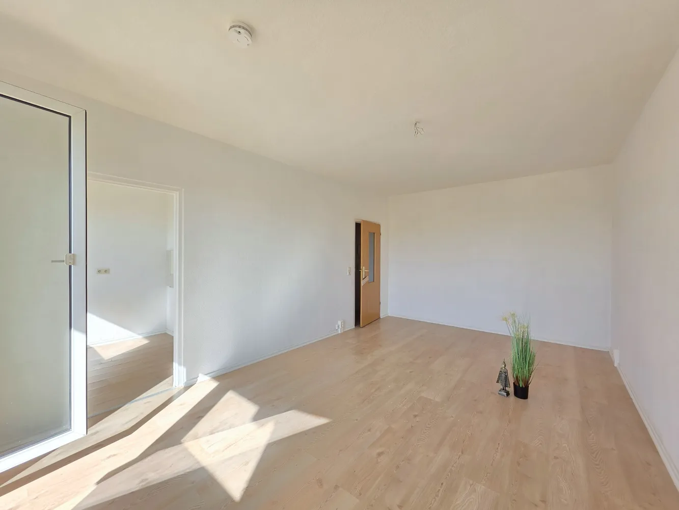 1 room apartment with 36 m² in Magdeburg – Photo 5