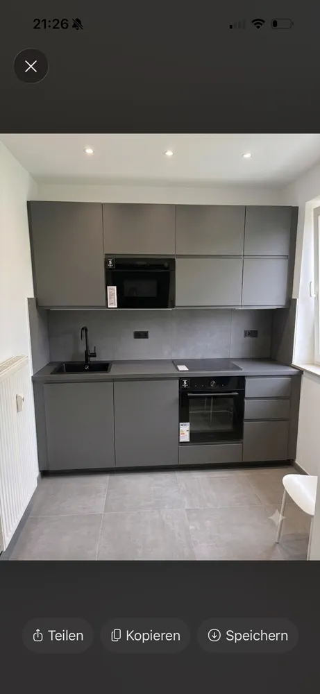 1 Zimmer Wohnung mit 35 m² in Hannover – Bild 4